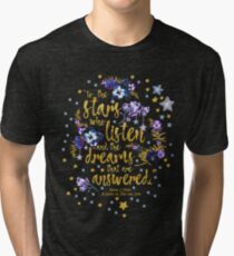ACOMAF - To the Stars Tri-blend T-Shirt