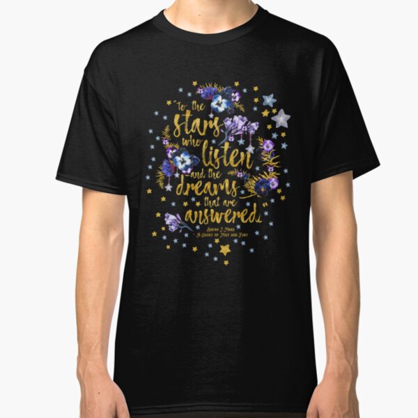 ACOMAF - To the Stars Classic T-Shirt