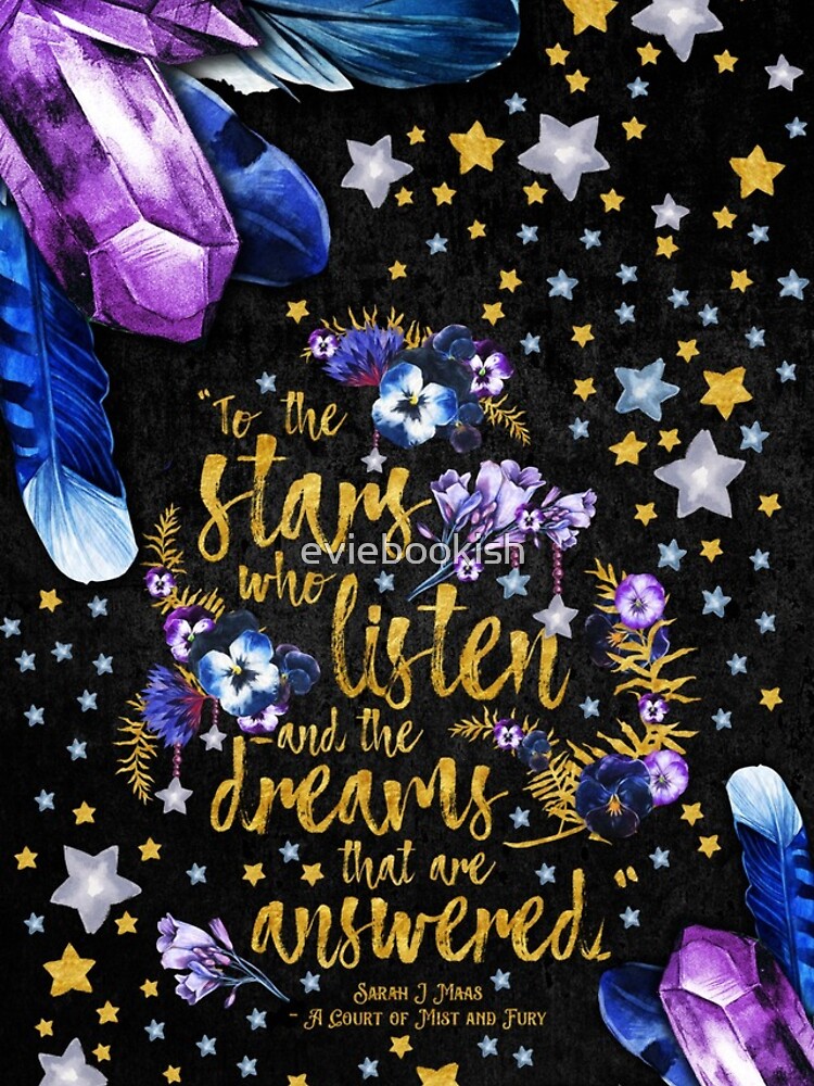 ACOMAF - To the Stars by eviebookish