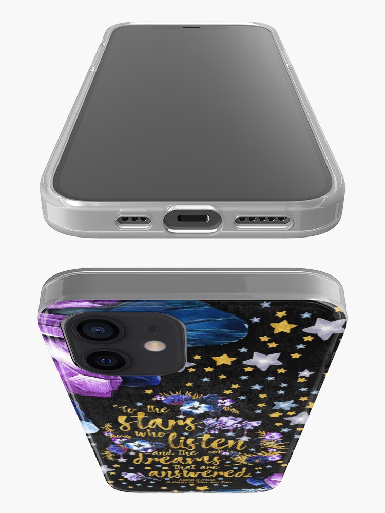Alternate view of ACOMAF - To the Stars iPhone Case & Cover