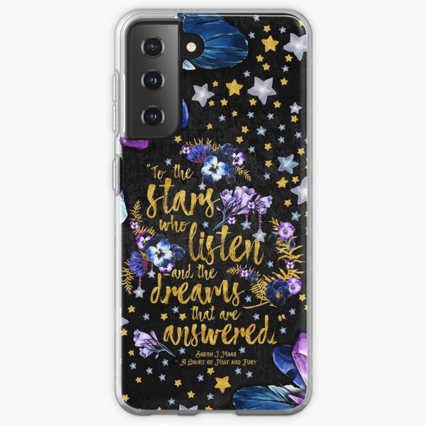 ACOMAF - To the Stars Samsung Galaxy Soft Case