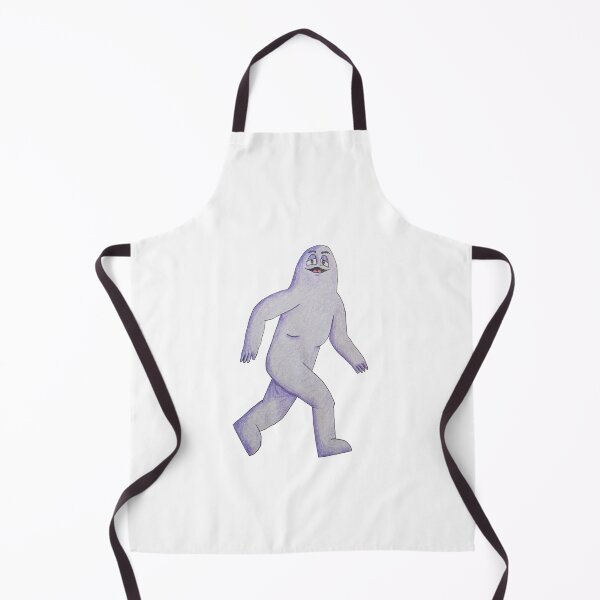 Item preview, Bigfoot Grimace designed and sold by lentilbacon.