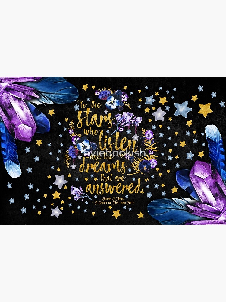 ACOMAF - To the Stars by eviebookish