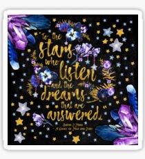 ACOMAF - To the Stars Sticker