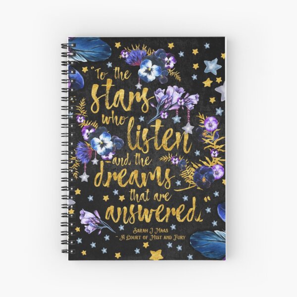 Item preview, ACOMAF - To the Stars designed and sold by eviebookish.