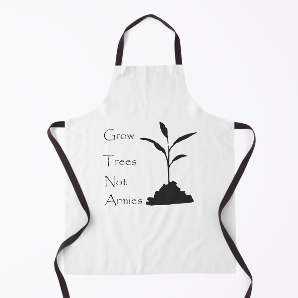 Item preview, Grow Trees Not Armies : Grow Trees Not Armies T-shirt a Gift for Tree lovers, Nature Lovers and Protectors designed and sold by hichamchim.