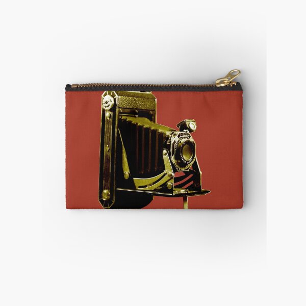 Item preview, Vintage Film Camera in Sepia designed and sold by GraffitiSoup.