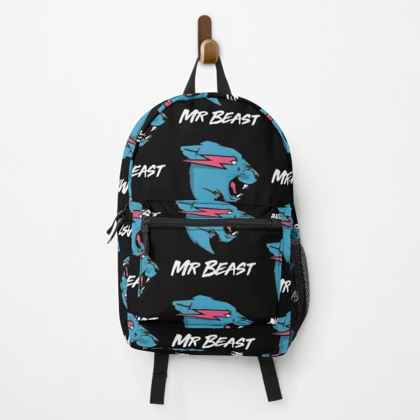 shop mr beast backpack