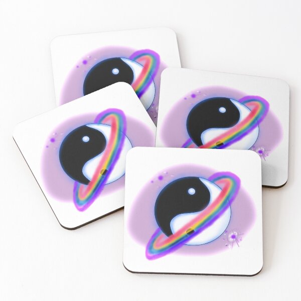 Item preview, unif space yin yang baby designed and sold by cobaltbleu.