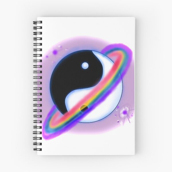 Item preview, unif space yin yang baby designed and sold by cobaltbleu.