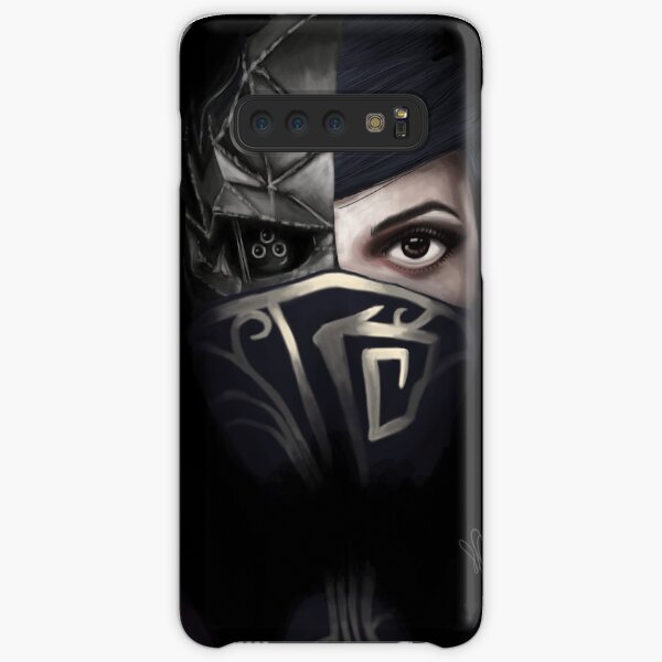 Dishonored 2 Samsung Galaxy Snap Case