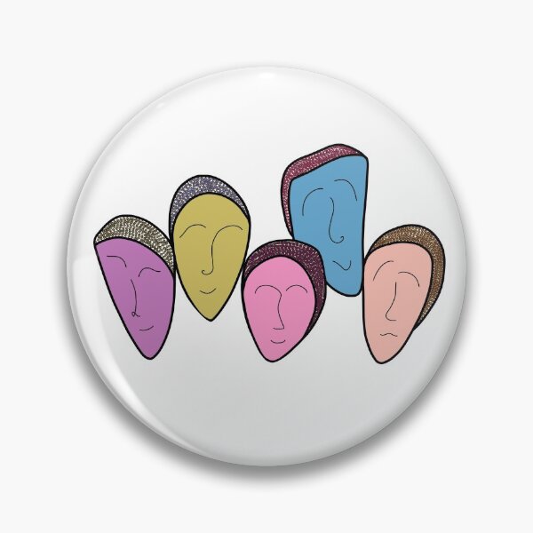 Item preview, Emotions designed and sold by CHHAYA-ARTS.