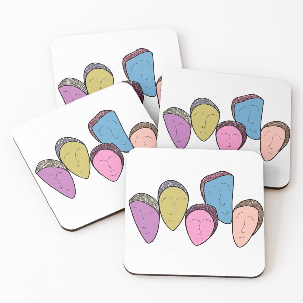 Item preview, Emotions designed and sold by CHHAYA-ARTS.
