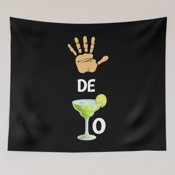 Item preview, Cinco de Drinko 5 de Mayo Mexican Fiesta designed and sold by 2MdesignStore.