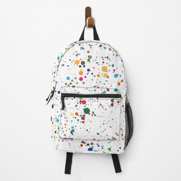 Item preview, Colorful Paint Splash designed and sold by Islanr.