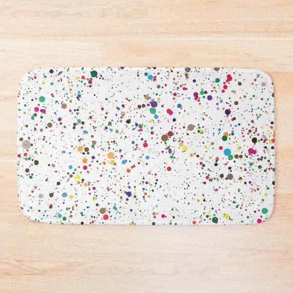 Item preview, Colorful Paint Splash designed and sold by Islanr.