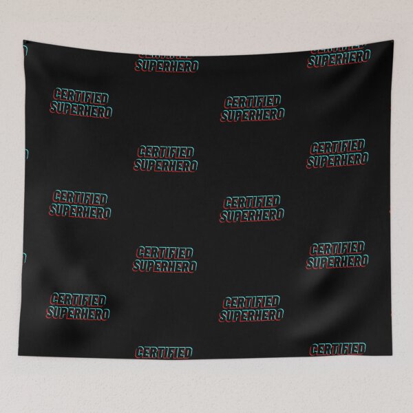 Item preview, Certified Superhero designed and sold by Wagdy-online.
