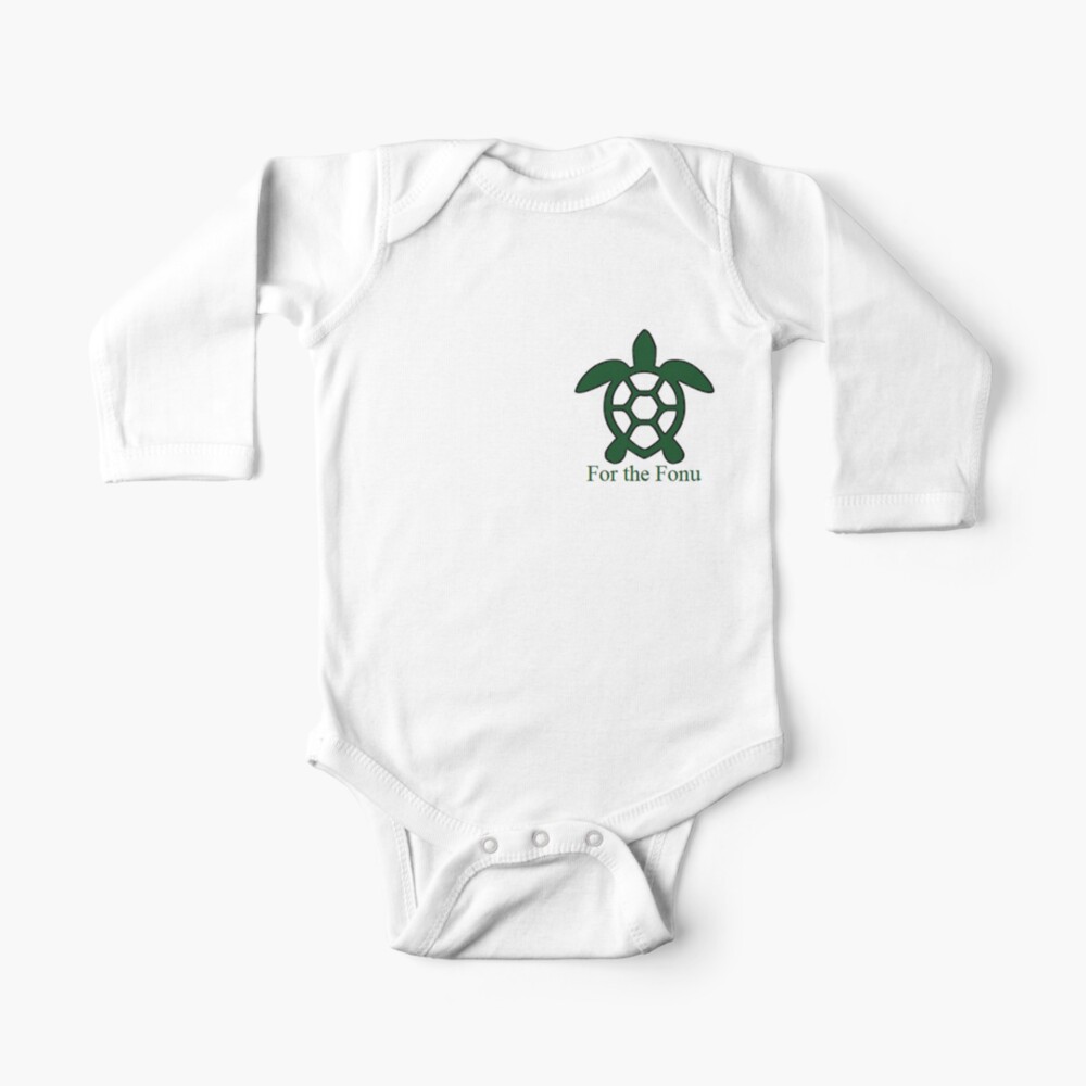 Item preview, Long Sleeve Baby One-Piece designed and sold by FonuShop.