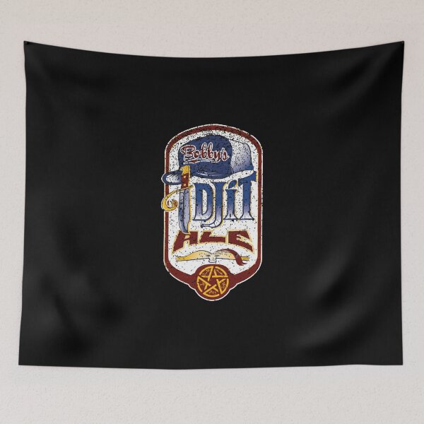 Item preview, Bobby's Idjit Ale  designed and sold by uma7533.