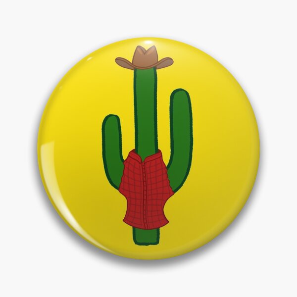 Item preview, Cowboy Cactus designed and sold by SteezyProvision.