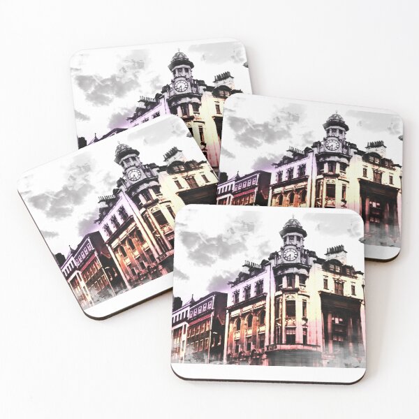 Item preview, Corners of Time designed and sold by kbkiwiart.