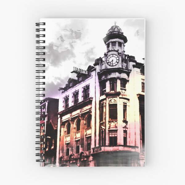 Item preview, Corners of Time designed and sold by kbkiwiart.