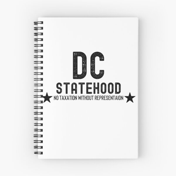 Item preview, DC Statehood | No Taxation Without Representation designed and sold by Christienne.