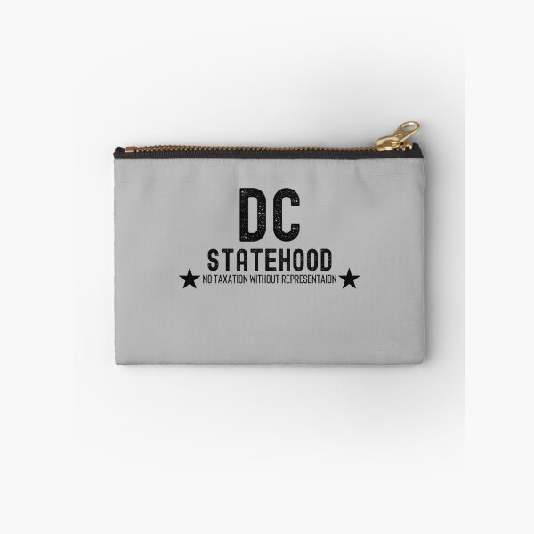 Item preview, DC Statehood | No Taxation Without Representation designed and sold by Christienne.