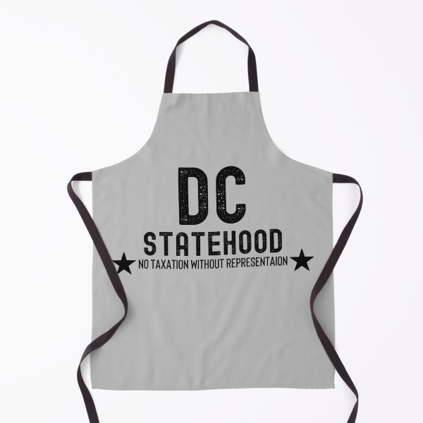 Item preview, DC Statehood | No Taxation Without Representation designed and sold by Christienne.