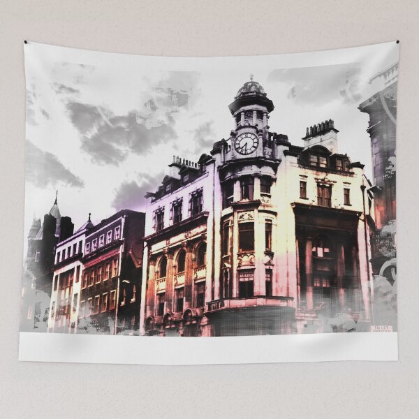 Item preview, Corners of Time designed and sold by kbkiwiart.