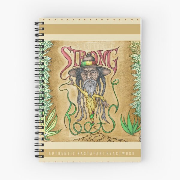Item preview, Strong Roots Shaolin Rasta designed and sold by jahmarro77.
