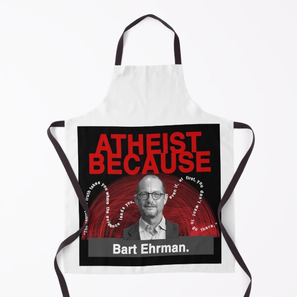 Item preview, Atheist Because: Bart Ehrman designed and sold by AtheistBecause.