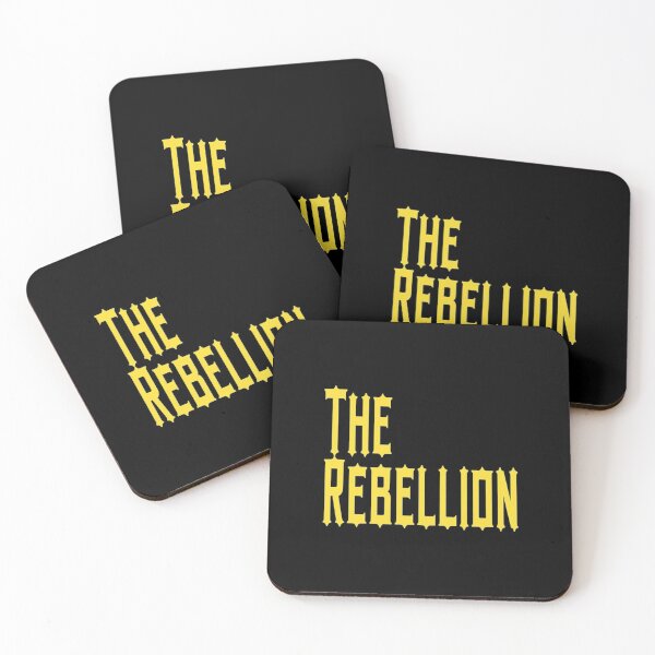 Item preview, The Rebellion designed and sold by schickelyasmin.