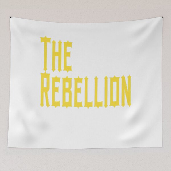 Item preview, The Rebellion designed and sold by schickelyasmin.