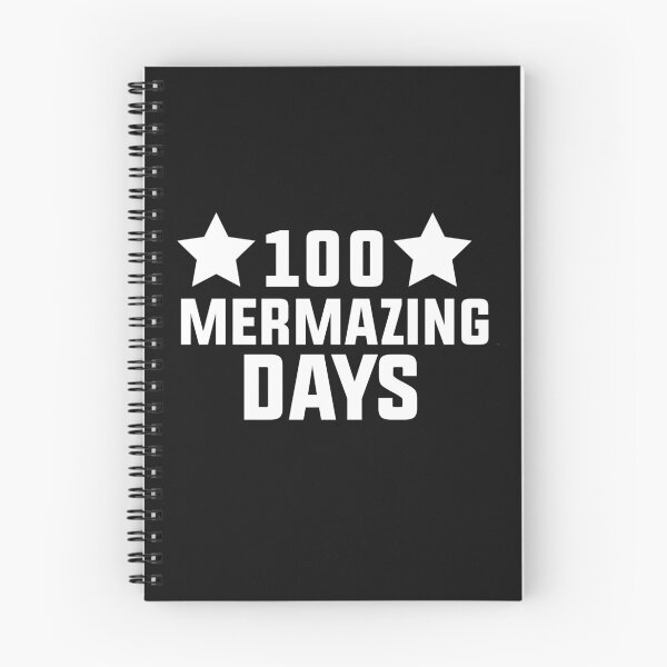 Item preview, 100 Mermazing Days designed and sold by BousboulaStorie.
