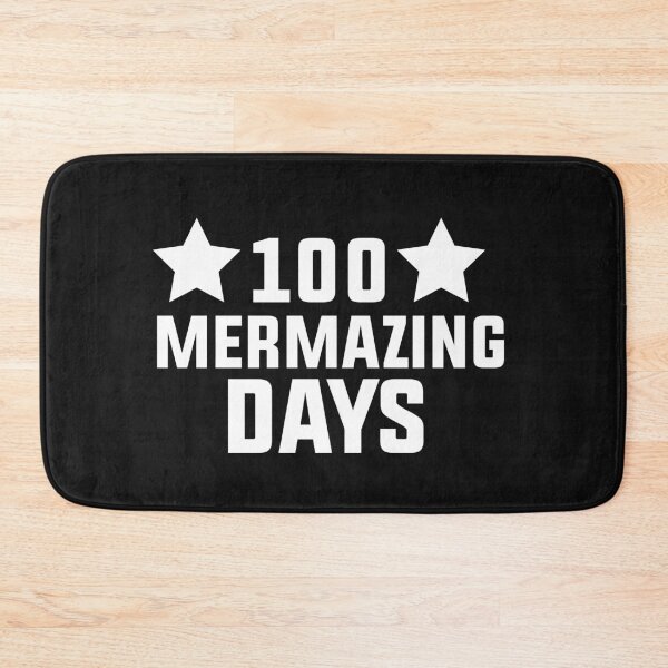 Item preview, 100 Mermazing Days designed and sold by BousboulaStorie.