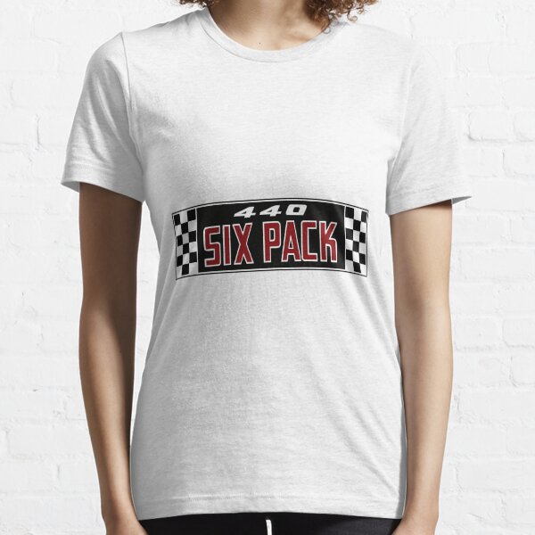 440 Six Pack Design Essential T-Shirt