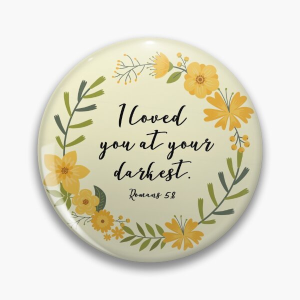 Item preview, Romans 5:8 designed and sold by della95.