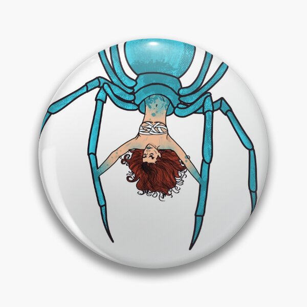 Item preview, Mirantula The Arachness  designed and sold by LuSidDreams.