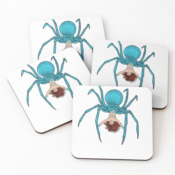 Item preview, Mirantula The Arachness  designed and sold by LuSidDreams.