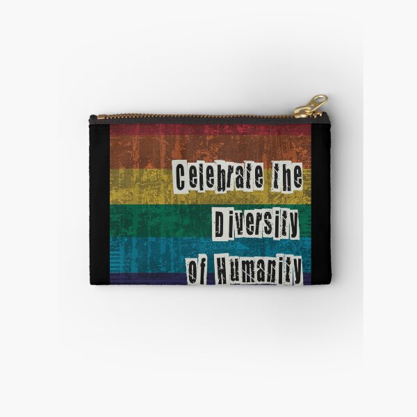 Aperçu de l'œuvre Célébrer la diversité créée et vendue par ForeverAgain.