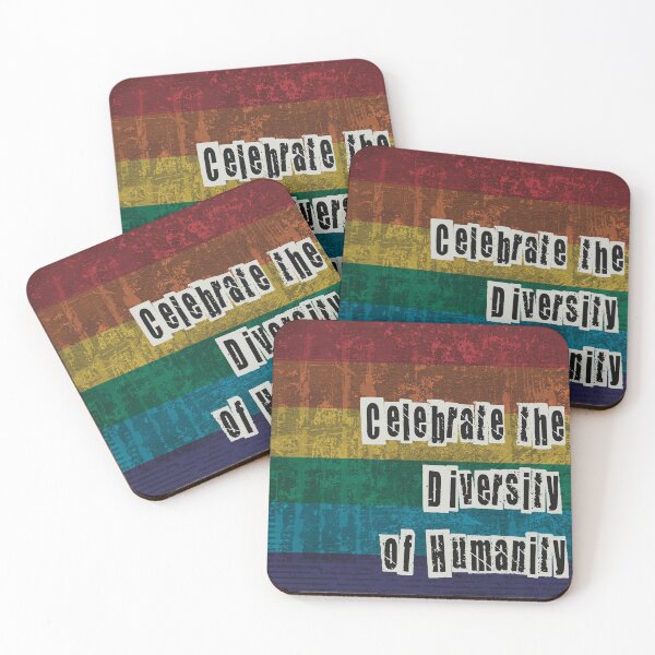 Item preview, Celebrate Diversity  designed and sold by ForeverAgain.