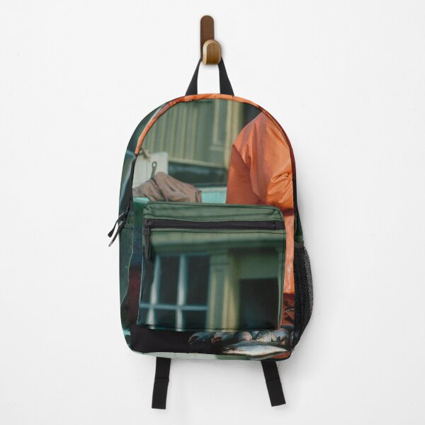 Item preview, The Fish Monger designed and sold by Marylou Badeaux.