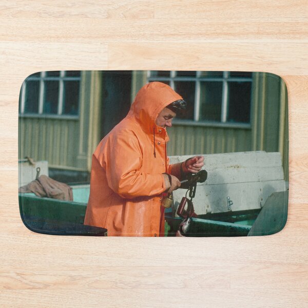 Item preview, The Fish Monger designed and sold by Marylou Badeaux.