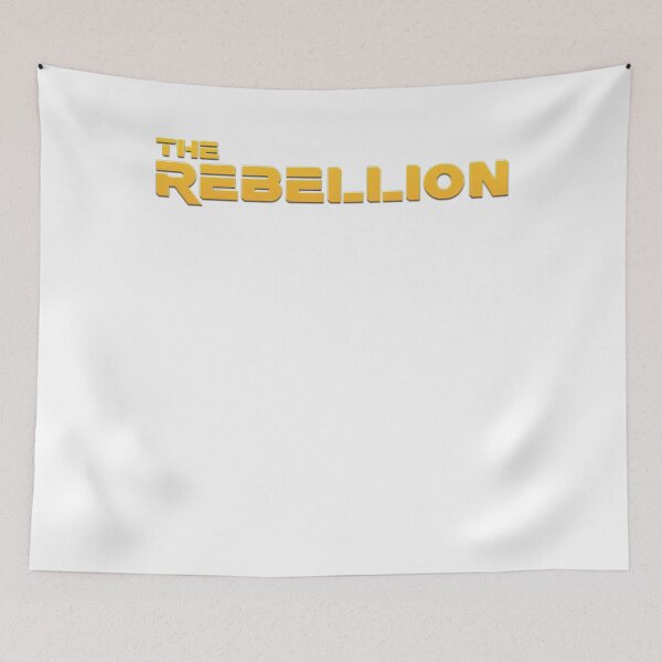 Item preview, The Rebellion designed and sold by schickelyasmin.