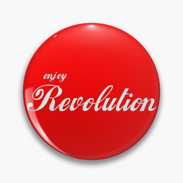 Item preview, Enjoy Revolution designed and sold by Good-Looking Corpse.