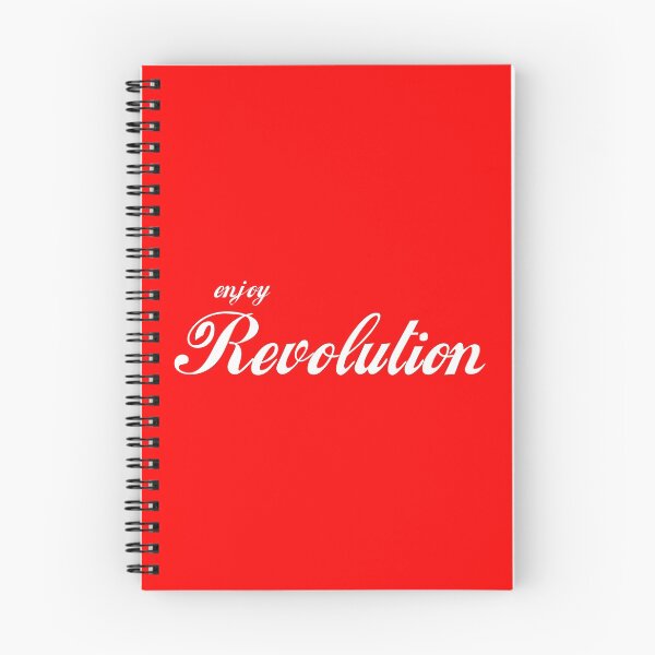 Item preview, Enjoy Revolution designed and sold by Good-Looking Corpse.