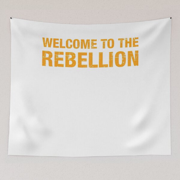Item preview, The Rebellion designed and sold by schickelyasmin.
