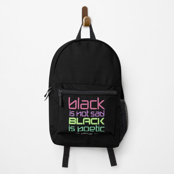 Item preview, BLACK IS NOT SAD designed and sold by KUNABY.