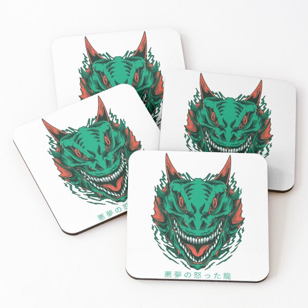 Item preview, Japanese Water Dragon designed and sold by TeeOriginals.